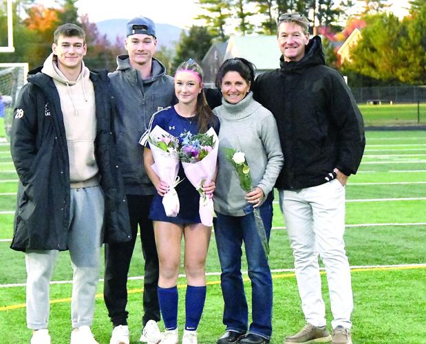 FA Girls Soccer -Seniors 2025 - Carlin Calligan