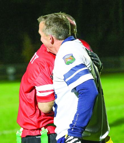 10-14-26 Battle of Badges FB chiefs hug