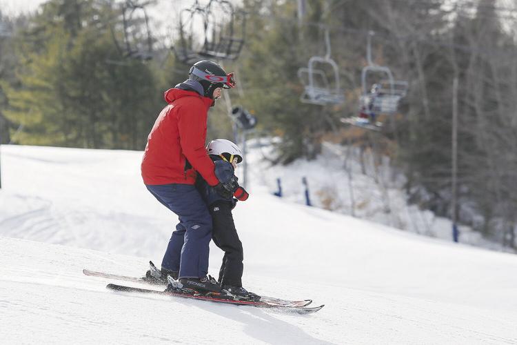 02-15-22 Attitash father and kid