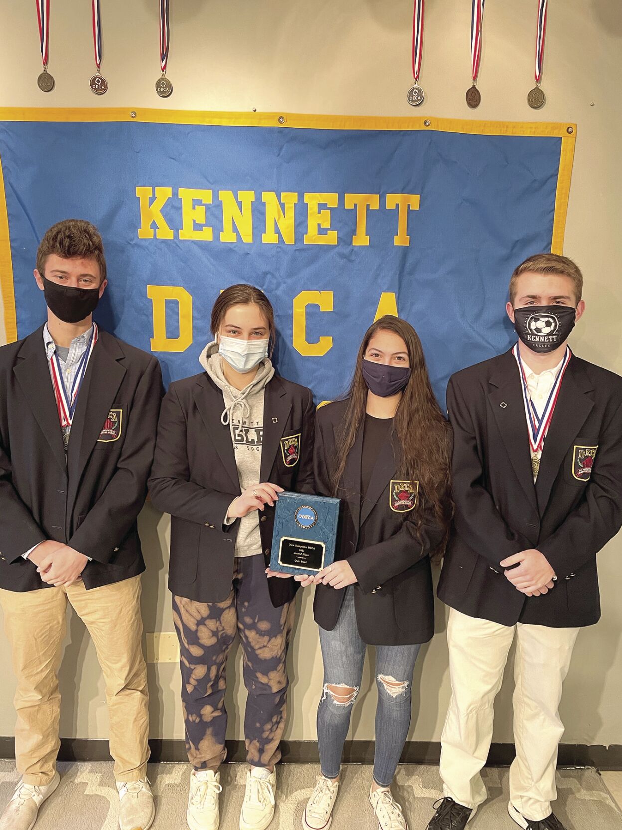 KHS DECA - Quz Bowl Team