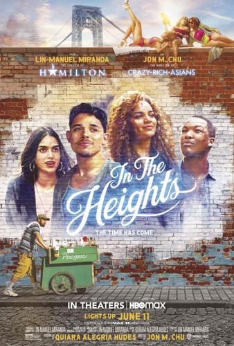 In the Heights-Poster