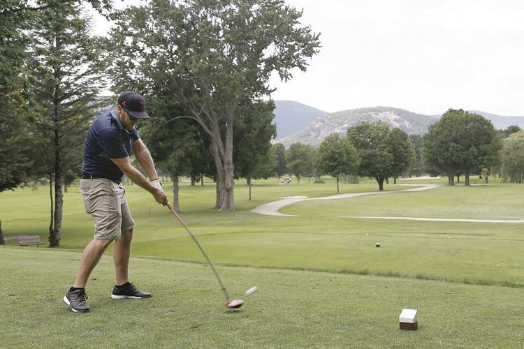 Golf Column - North Conway Country Club - Memorial Hospital Open