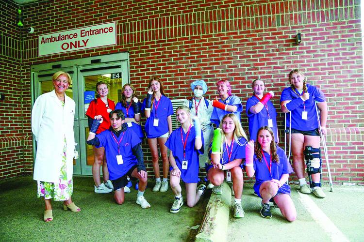 Golf Column - Mary Vigeant 2