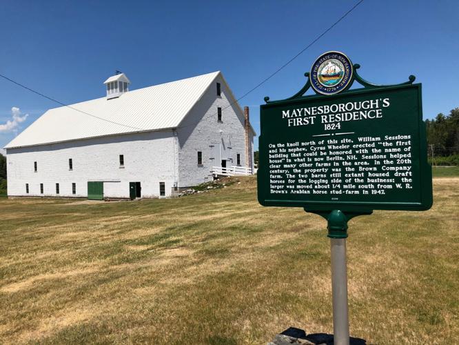 LCHIP grants $50,000 to rehab Maynesboro Stud Barn