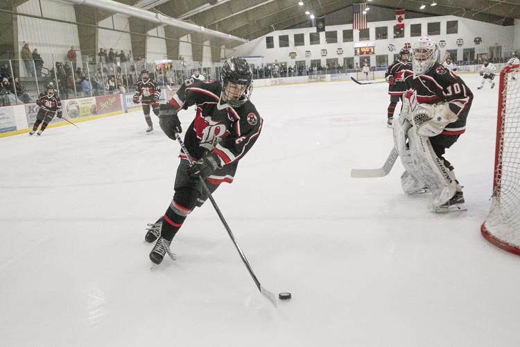 12-28-23 Peter Hall Hockey hill turn