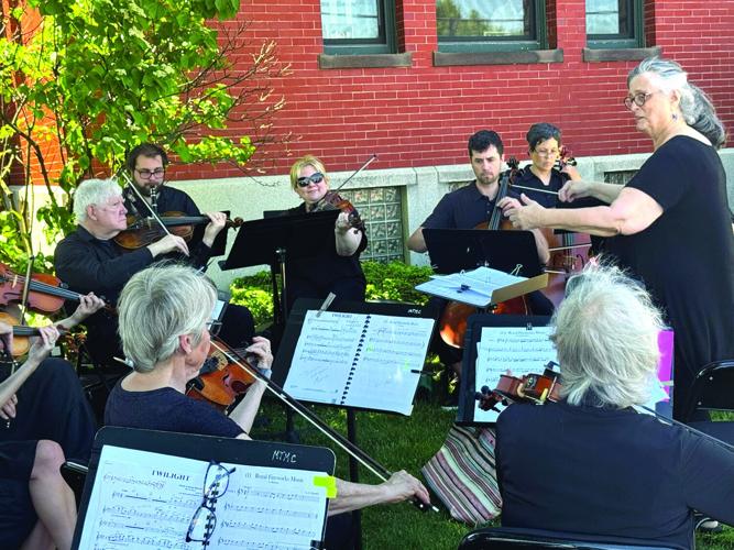 Mountain Top Music Music Center’s Community Orchestra