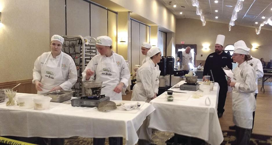 KHS Culinary at ProStart