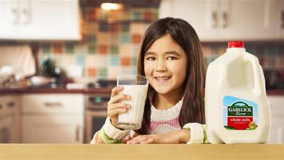 This summer, fuel your kids' fun under the sun with milk