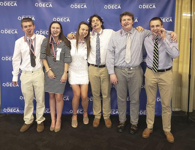 KHS DECA shines