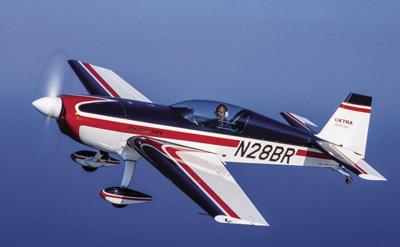 aerobatic planes
