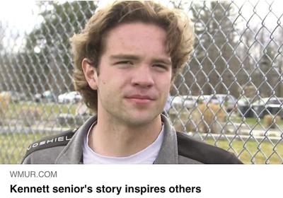 Camden Bailey - Hometown Hero