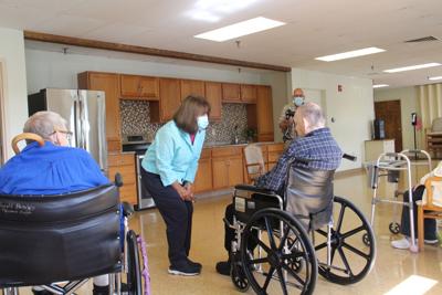 Coos County Nursing Home wants masking
