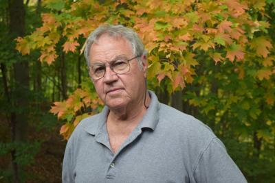 State Representative candidate Robert Theberge
