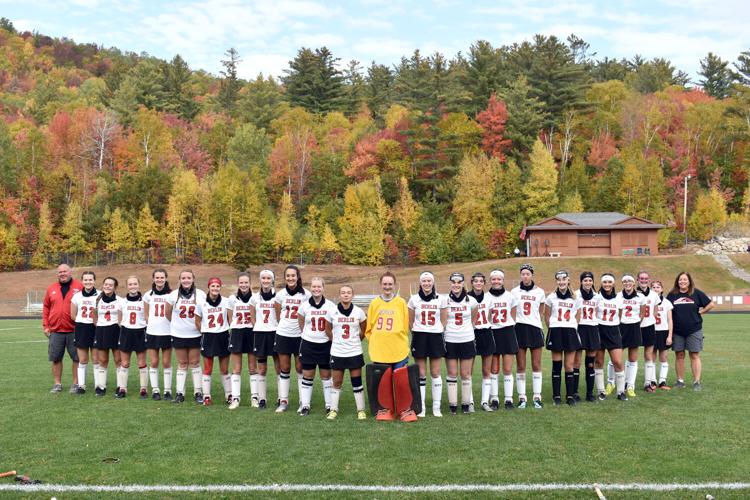Berlin Field Hockey team 2020