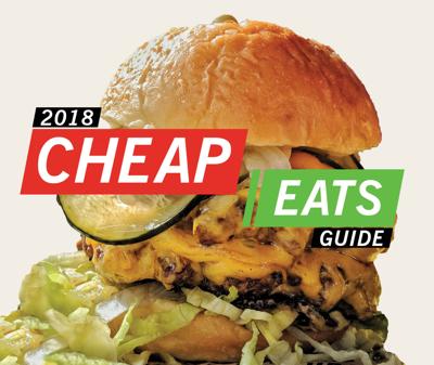 Portland Phoenix | The 2018 Cheap Eats Guide