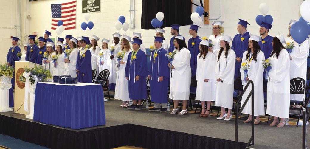 GHS Graduation - Class of 2019