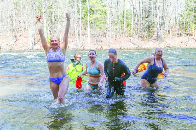 04-04-26 GMCG Polar Plunge staff cheer 1