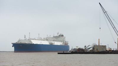 Trump-fueled gas boom has fenceline Gulf Coast communities on edge