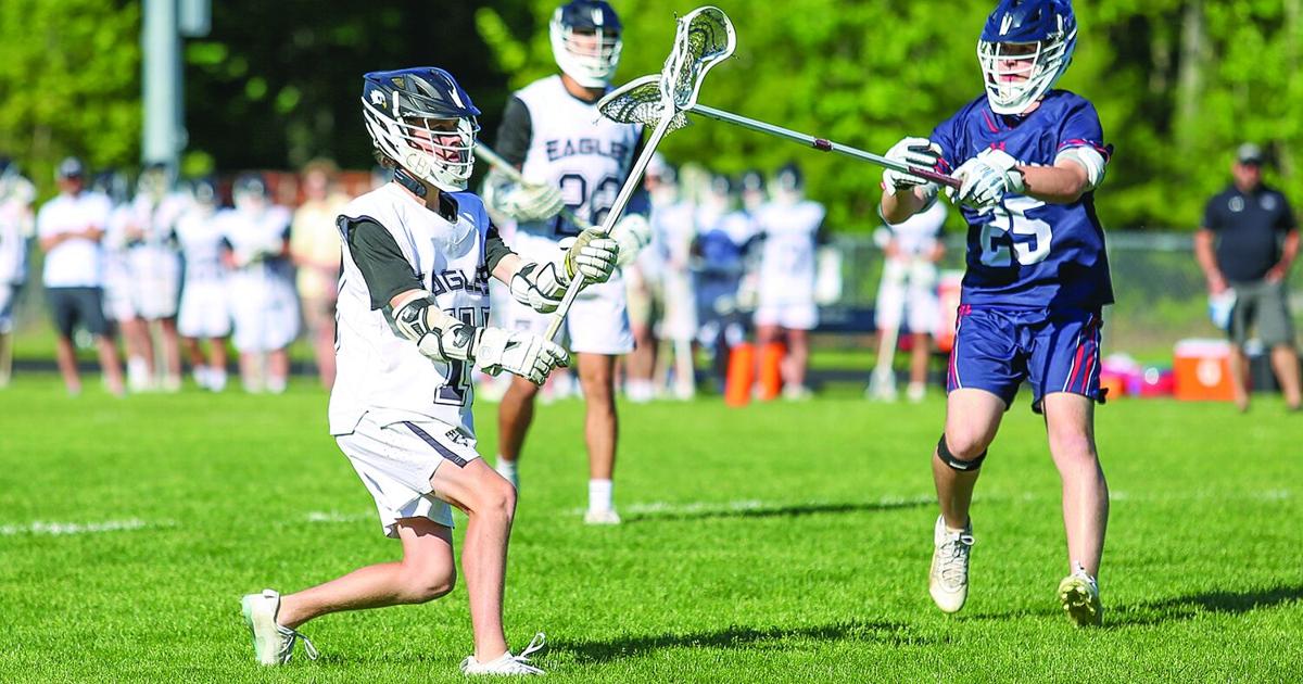 Cougars edge KHS 7-5 in lax playoffs Jun 8, 2026 16 mins ago