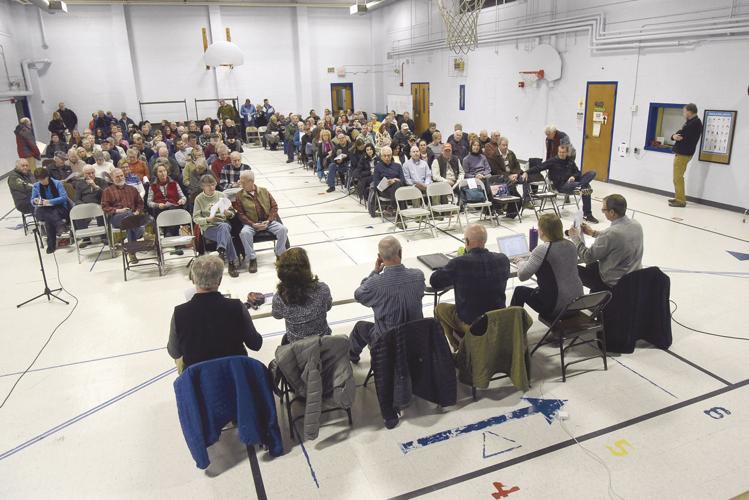 1-22-20 Kearsarge AirBnB meeting