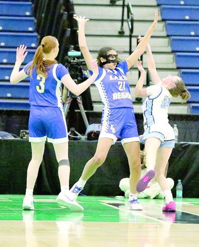 laker bb jada stewart