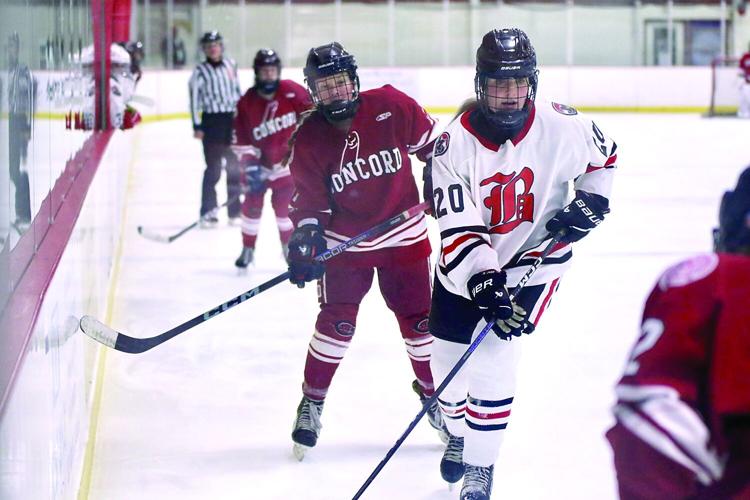 KHS Girls Hockey - Emma Dziedzic