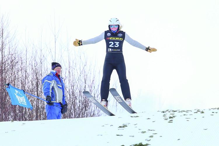 01-28-26 Nansen Ski Jump Meet battles below