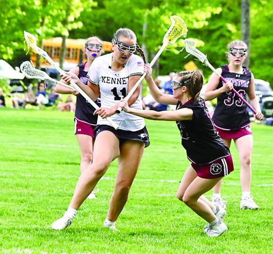 KHS Girls Lax - Myra Johnston