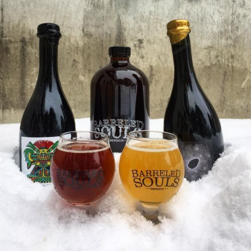 Talking Barrel Aging with Barreled Souls