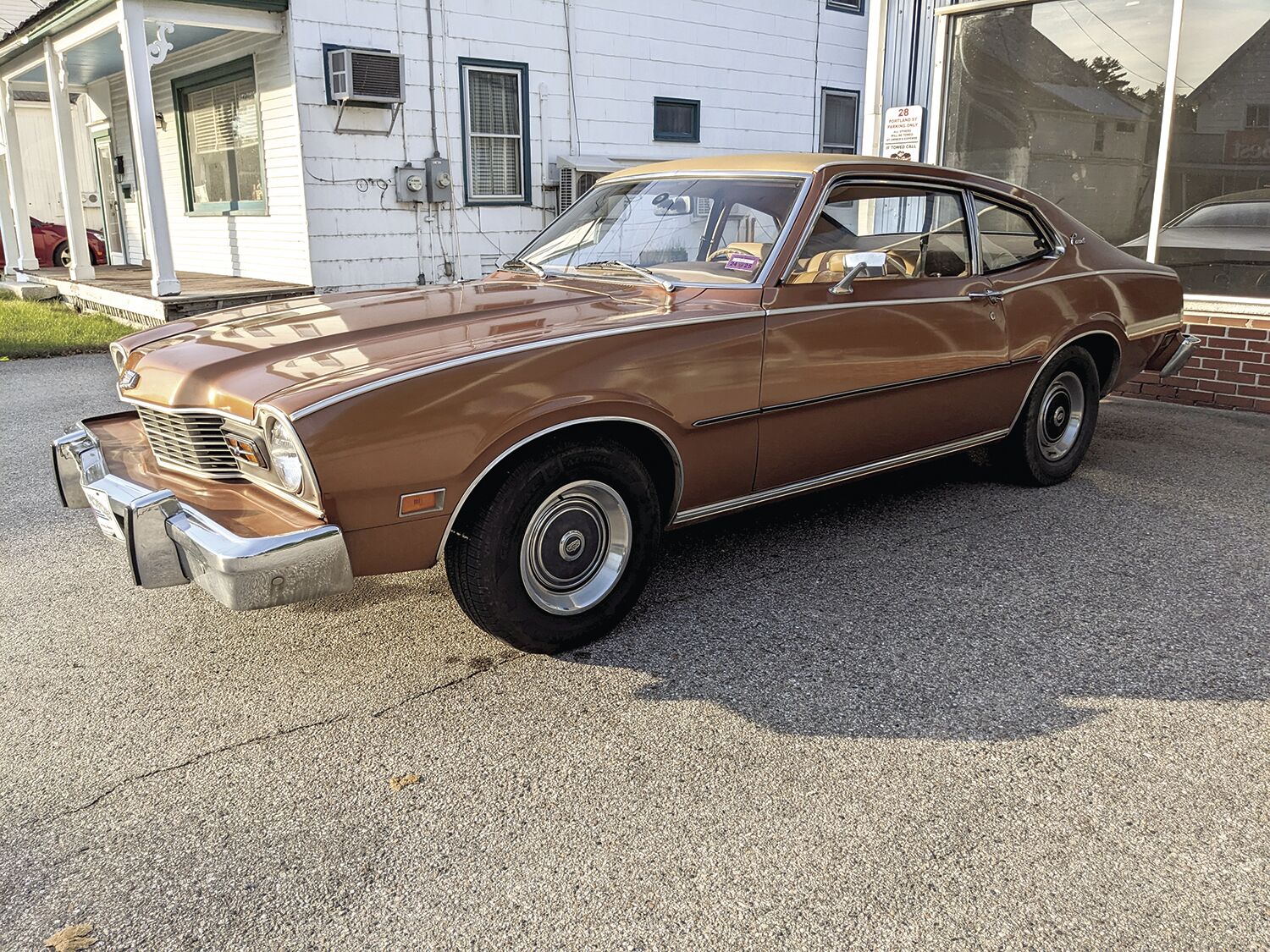 Wheels: Memories of 1974's Mercury Comet | Local Business News