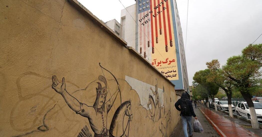 US and Iran: A brief history of how decades of mistrust and bad blood led to open warfare