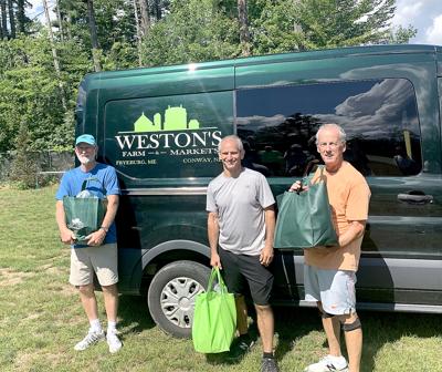 Weston's Farm Labor Day Tennis Tourney