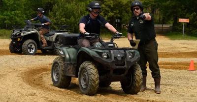 Sign Up Now for OHRV Safety Classes