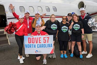 Dmitriy Pingasov Uses Aviation Experience for Athlete Transportation and Personal Travel