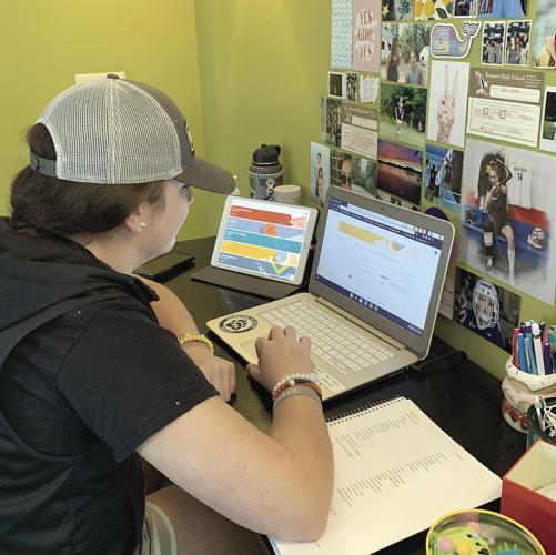 Grace Murphy Remote learning