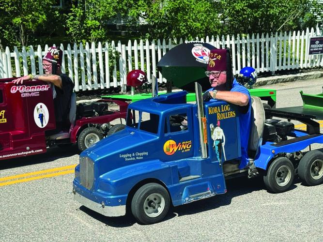 Valley Voice - Kora Shriners
