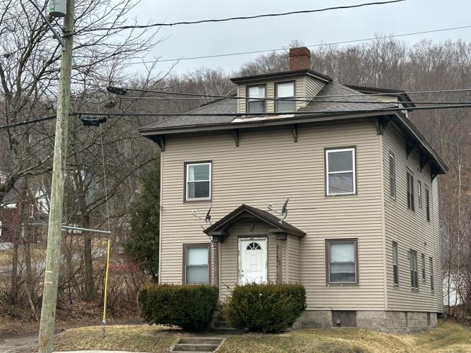 The multi-family home at 1063 Main St. in Berlin
