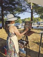 Settlers Green Plein Air Art Competition winner announced