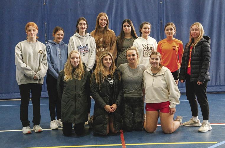 12-14-22 FA Teams alpine girls