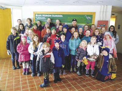 Voyagers 4-H Club-Squam Lakes Science Center