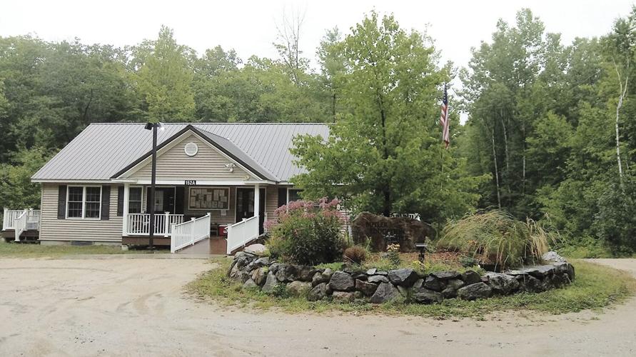 ECCW Butler Education Center and memorial garden