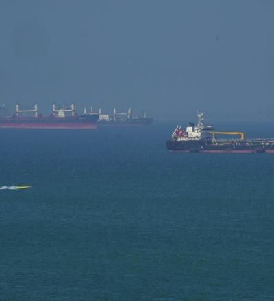The Strait of Hormuz is just one example of a busy shipping lane where GPS signals are blocked and faked.