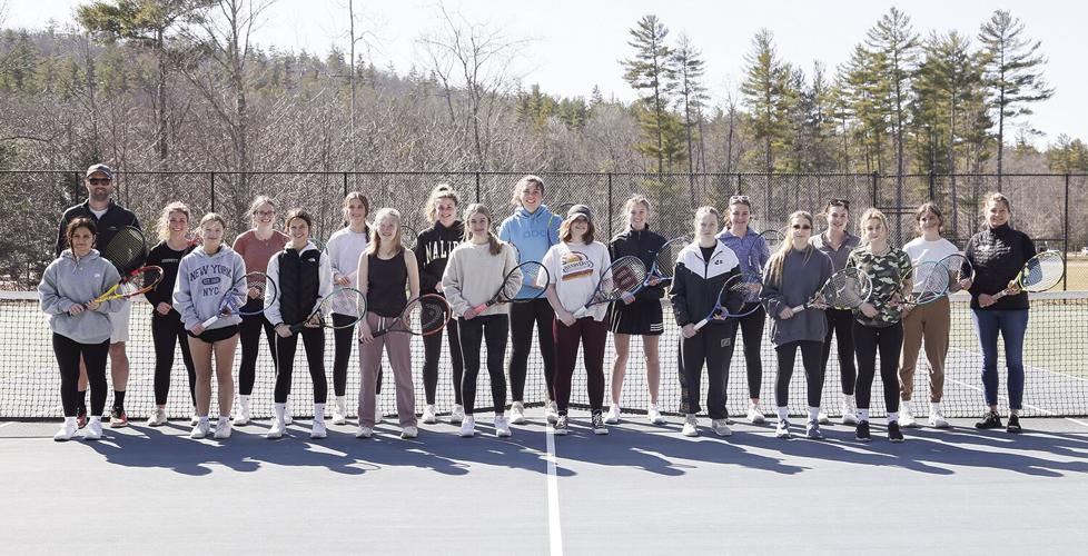 04-04-22 KHS girls tennis team