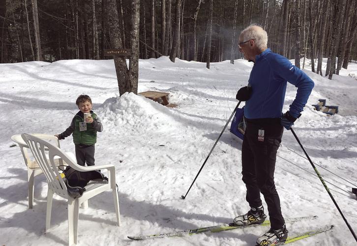 Nordic Track — March 29