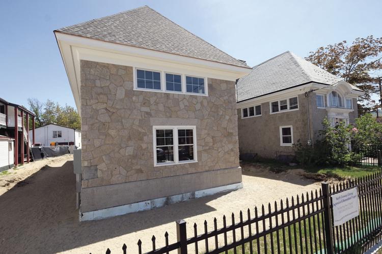 5-25-20 N Conway library