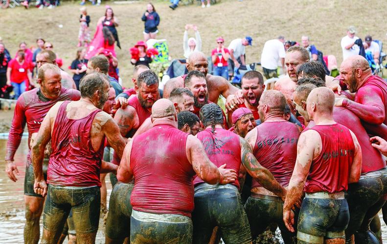 09-07-25 Mud Bowl cheer after win