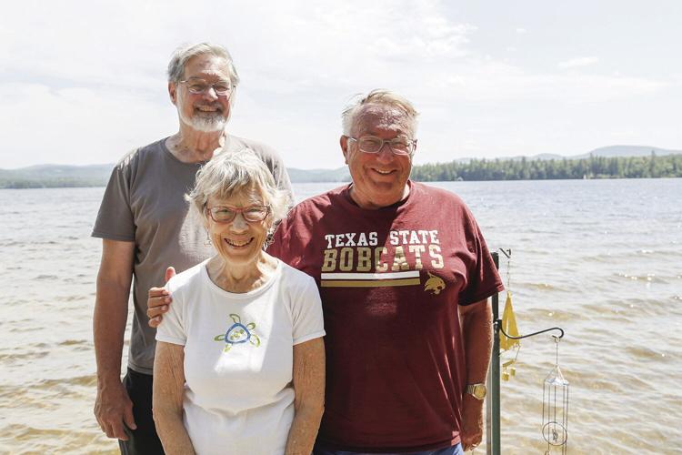 07-11-22 Conway Lake group horizontal