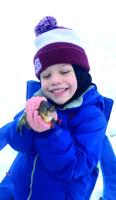 North Country Angler: It's ice fishing derby time