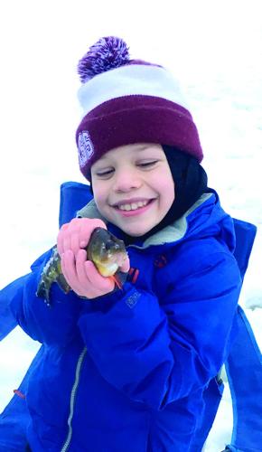 North Country Angler - Ice fishing derby