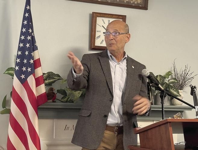 Gibson Forum - Russell Prescott